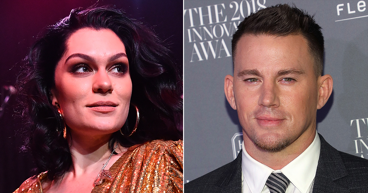 Jessie J Shuts Down Interview Question About Boyfriend Channing Tatum Let S Stay Focused Nestia