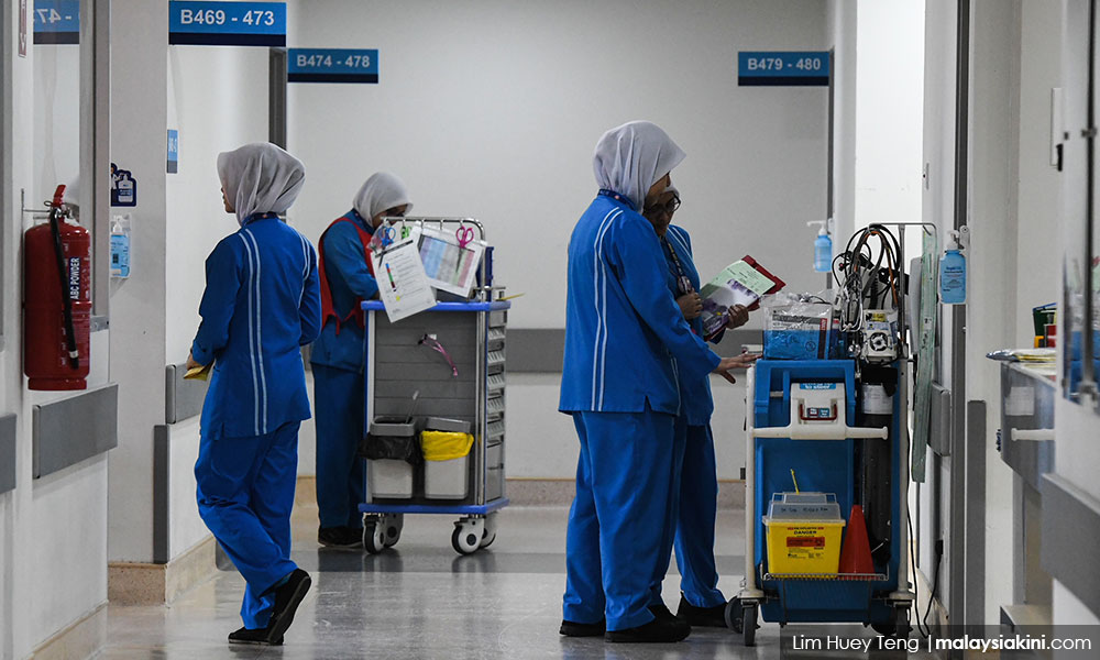 Gov't to focus on ensuring medical equipment functioning well