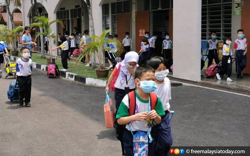 168 schools in peninsula closed on Wednesday due to haze