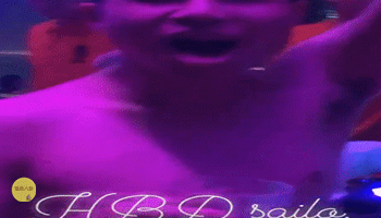 奚梦瑶婚后独自现身，何猷君抛下娇妻派对疯玩，兄妹3人豪放热舞