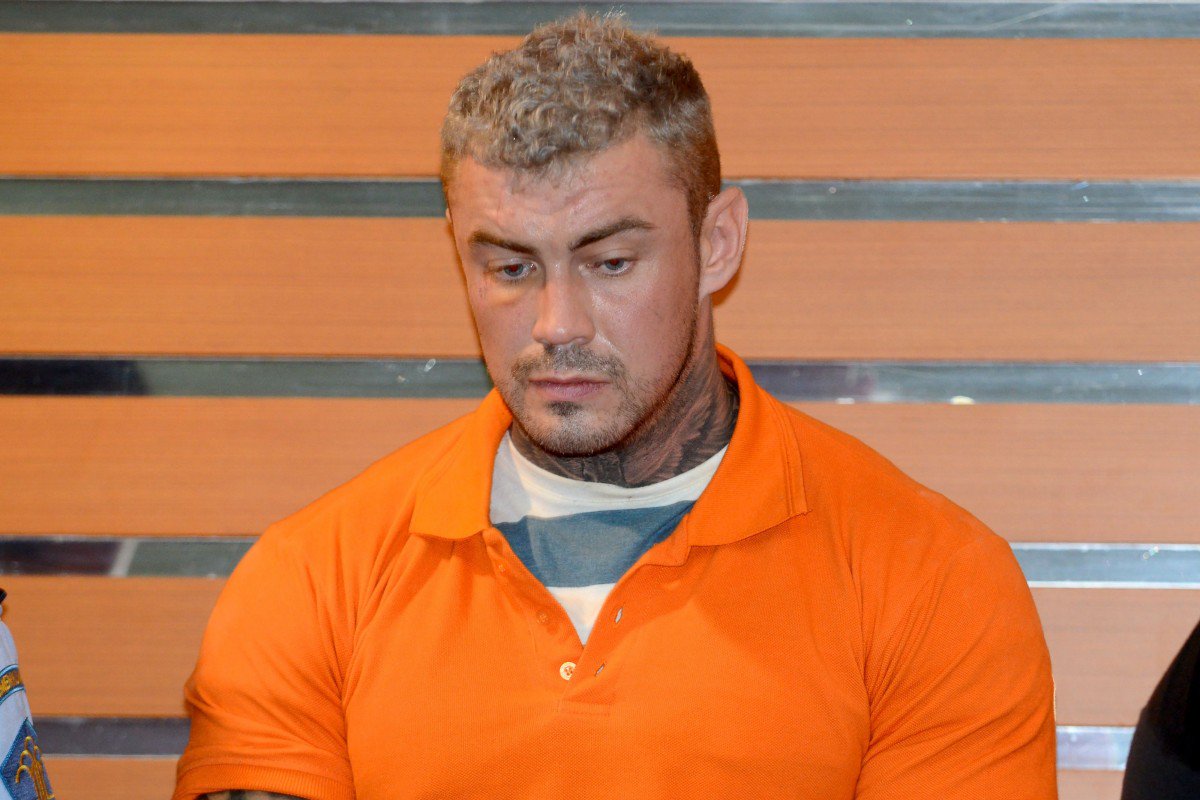 Bali police arrest British bodybuilder who allegedly sold porn videos of himself