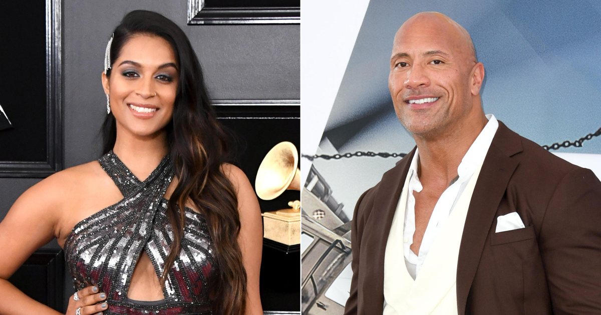 Lilly Singh reveals advice Dwayne 'The Rock' Johnson gave her for hosting late-night show