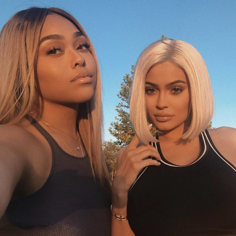 Jordyn Woods Opens Up About Her and Kylie Jenner's Status and the 'Cancerous' Backlash She Got Online