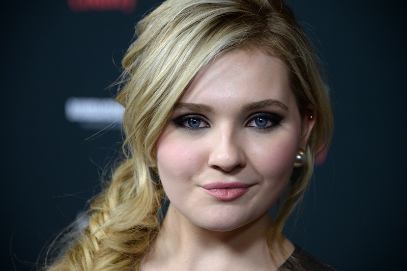 ‘Little Miss Sunshine’ star Abigail Breslin teams up with Matt Damon for ‘Stillwater’