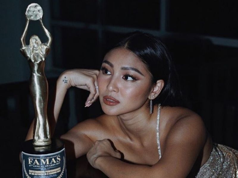 Nadine Lustre explains departure from "Miracle in Cell No. 7"