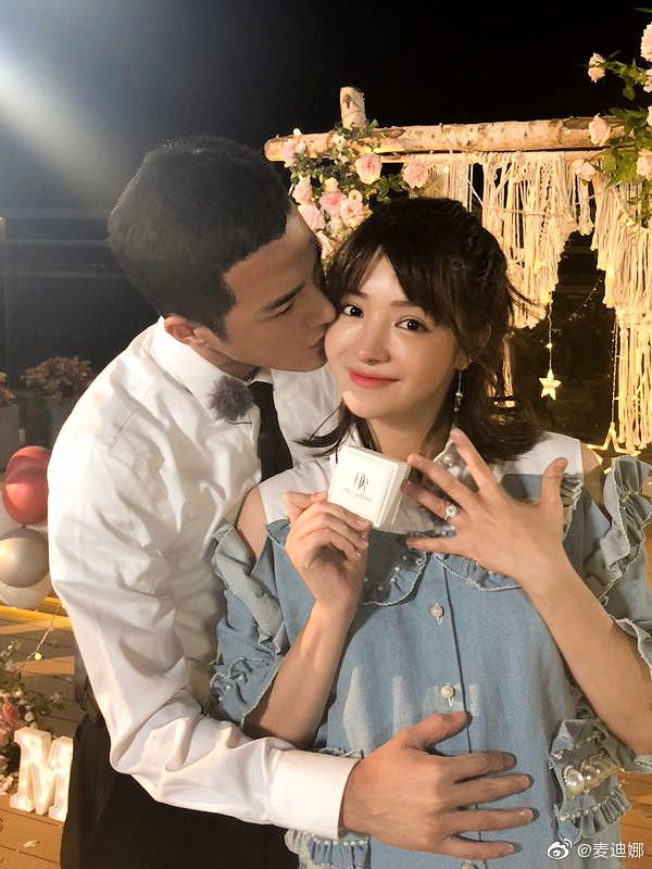 麦迪娜节目中讽刺于小彤？本尊回应：说好不录，为什么剪出来？