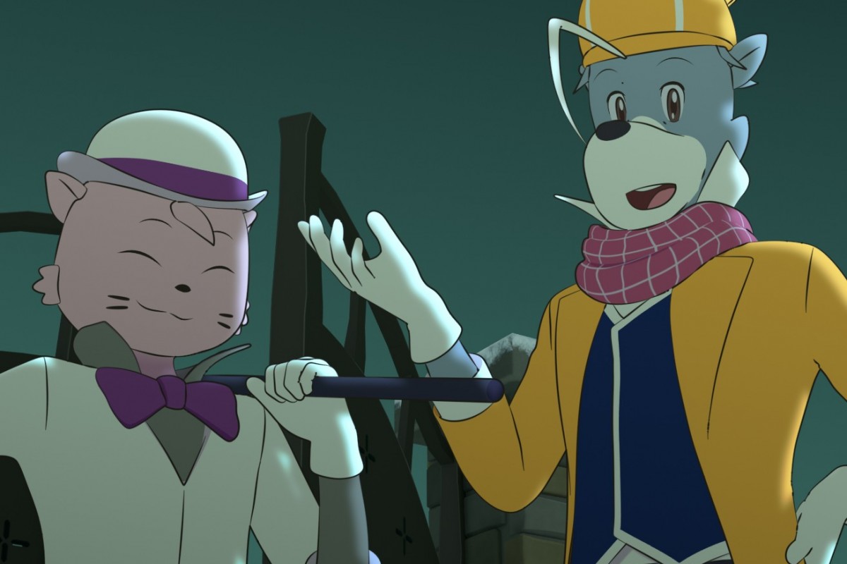 The Great Detective Sherlock Holmes – The Greatest Jail Breaker film review: quality Hong Kong animation