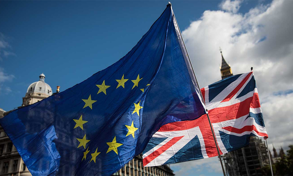 UK Work and Pensions Secretary Amber Rudd quits in Brexit protest