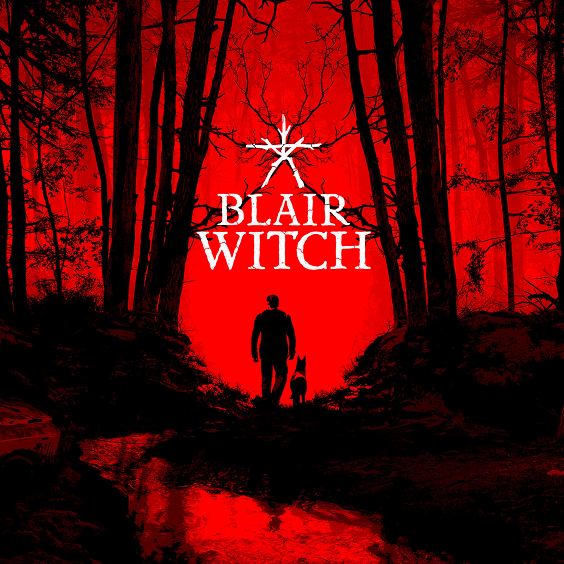New Blair Witch videogame footage uncovers psychological horrors