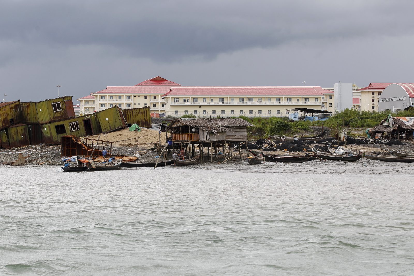 Myanmar a perfect fit on China’s Belt and Road