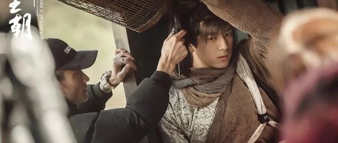《亲爱的》大结局后，多部高甜剧接连播出，李现首部古装剧搭档她！