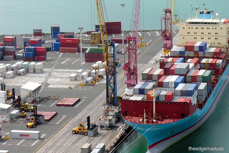 Malaysia August exports down 0.8% to RM81.4b
