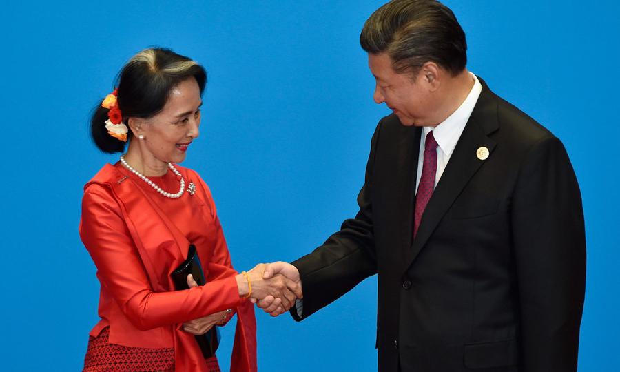 What China’s Xi will and won’t get in Myanmar