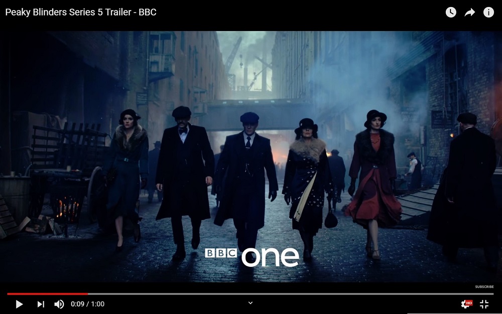 ‘Peaky Blinders’: A tortured Cillian Murphy reprises his role in trailer for season five (VIDEO)