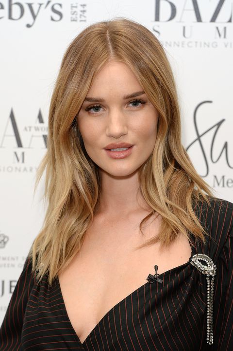 The 50 Best Medium Length Haircuts