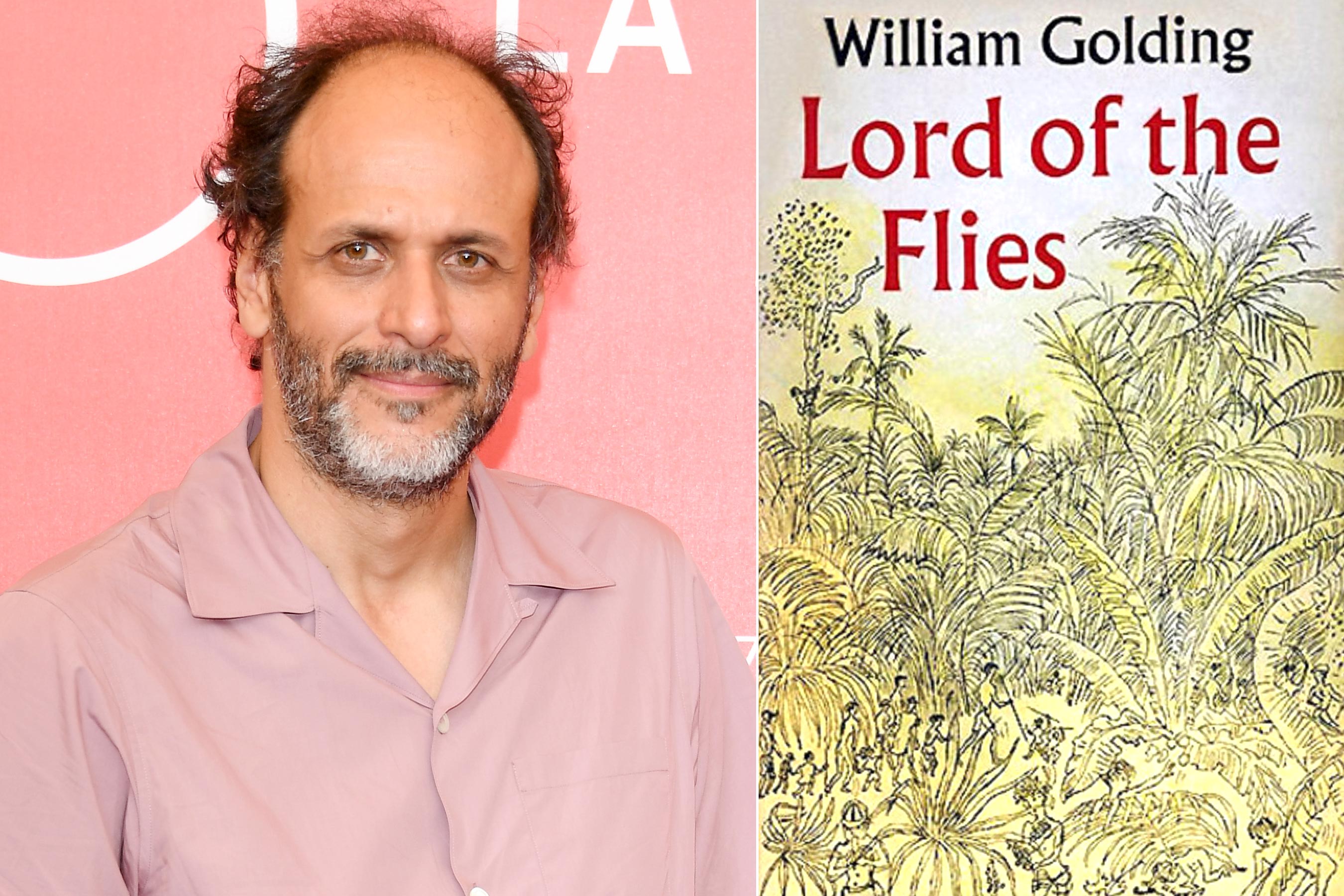 Call Me by Your Name director in talks to helm Lord of the Flies movie