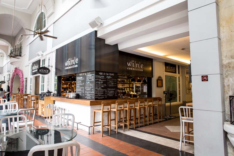 14 Cheapest Places To Drink Wine In Singapore