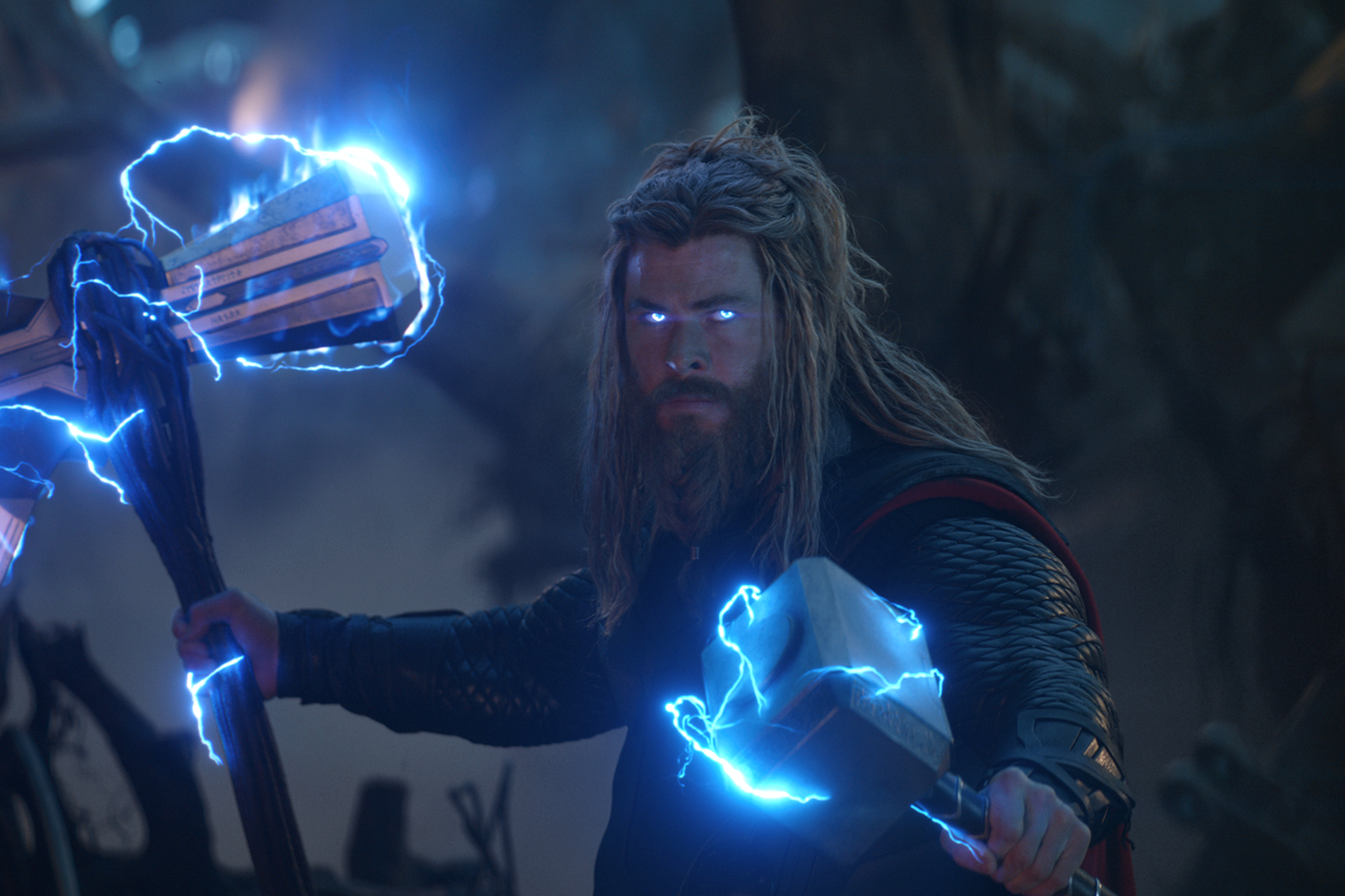 Chris Hemsworth Wore a 70-Pound Fat Suit to Play Thor in Avengers: Endgame: It Was 'Liberating'