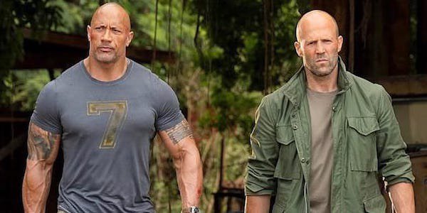 No, Keanu Reeves Was Never Going To Play The Villain In Hobbs And Shaw