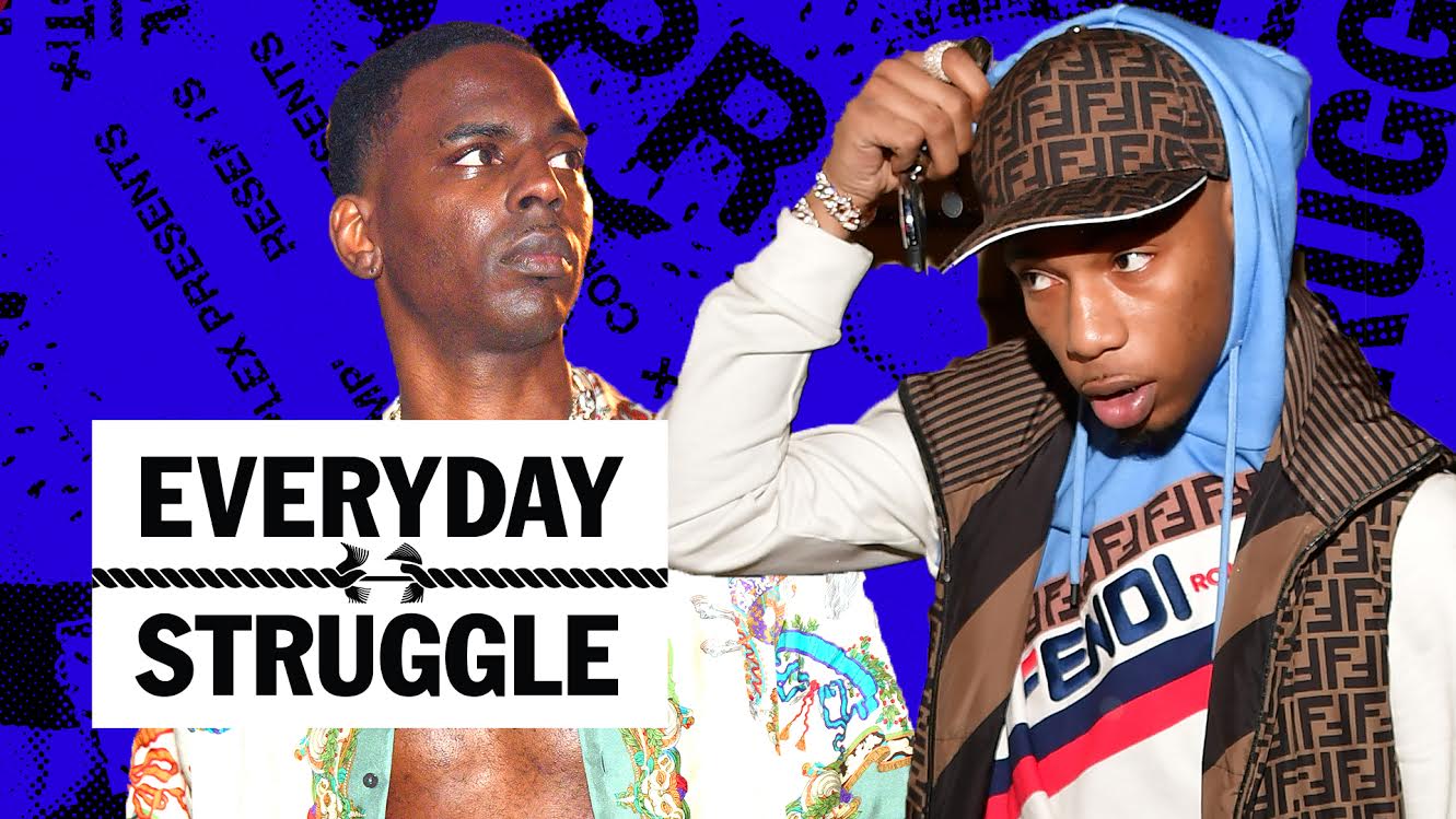 Young Dolph & Key Glock Talk ‘Dum and Dummer,’ Memphis Rap Scene & Being Indie | Everyday Struggle