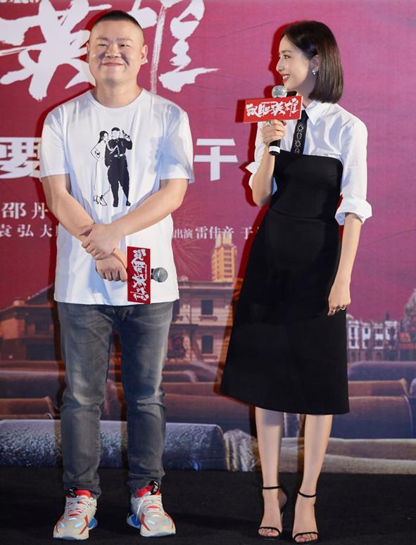 41岁陈思诚与王宝强聚会懒理离婚传闻，发福不少啤酒肚瞩目