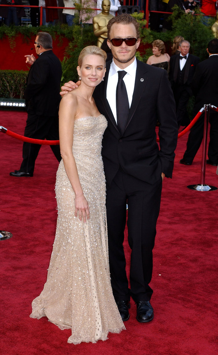 Why Naomi Watts and Heath Ledger Knew Their Relationship "Wasn't a Forever Plan"