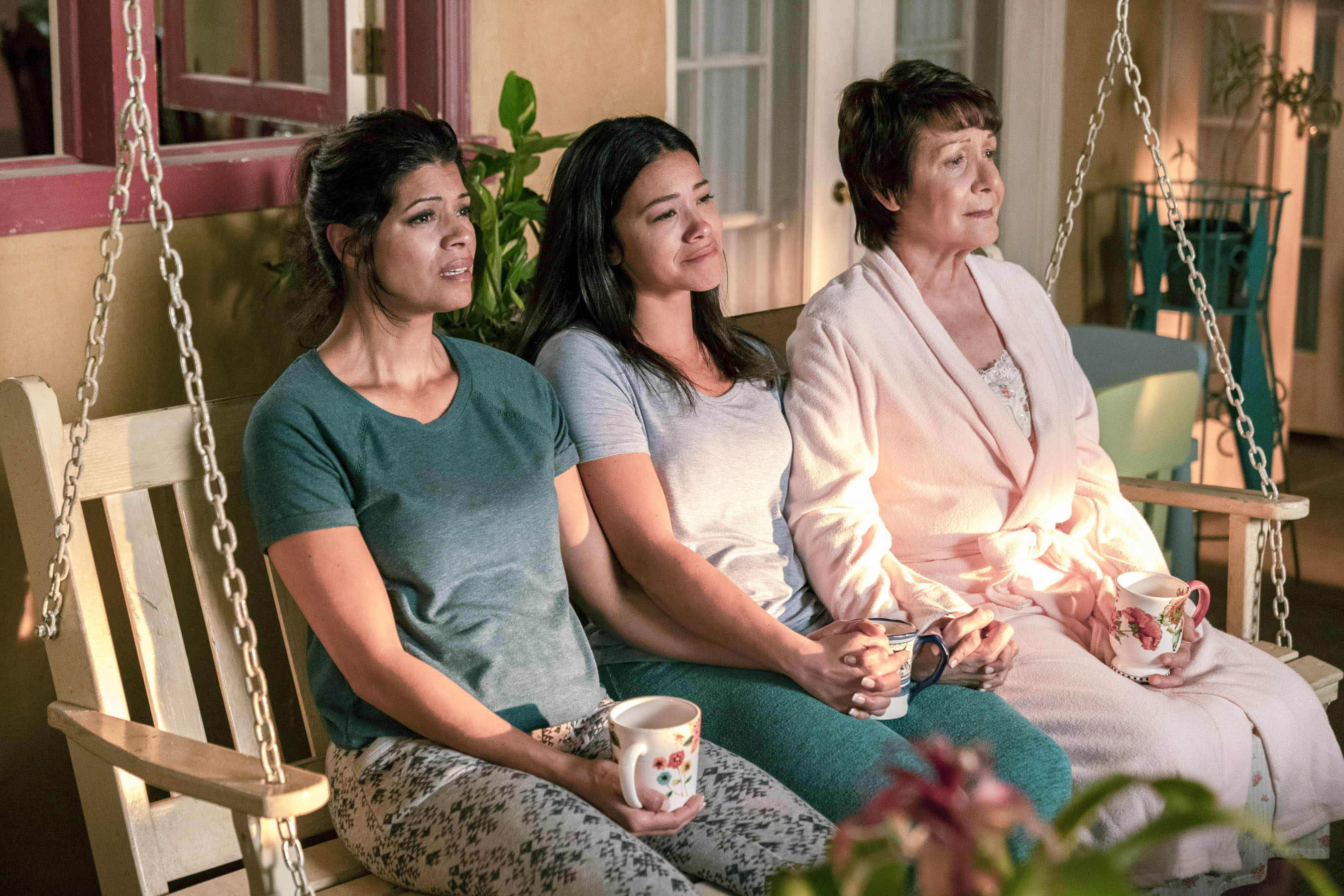 Jane the Virgin creator always knew she'd end her telenovela that way