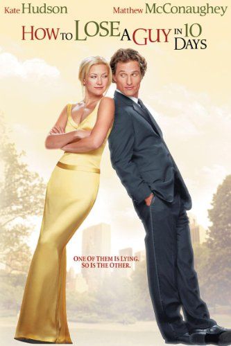 A How to Lose a Guy in 10 Days TV Show Is in the Works