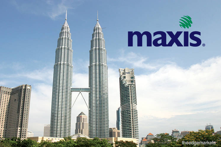Maxis 3Q net profit down 30%, pays 5 sen dividend