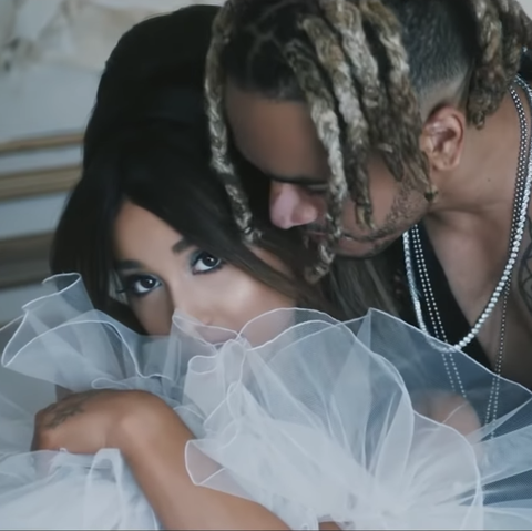 Ariana Grande's 'Boyfriend' Lyrics Are a Real Take on Dating Casually But Wanting More
