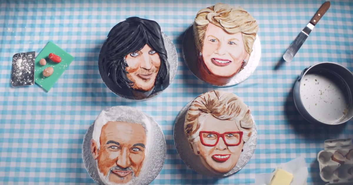 Hide your soggy bottoms! Great British Baking Show gets season 10 teaser trailer