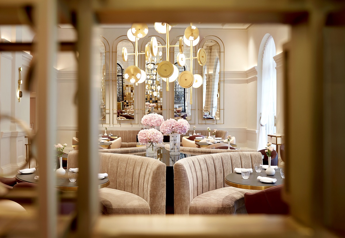 Where to eat at Raffles Hotel