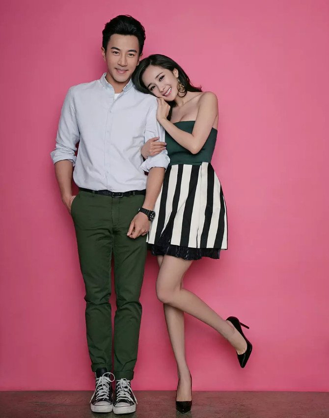杨幂刘恺威分家，刘恺威被赞不贪婪，杨幂45亿身家他仅分一亿