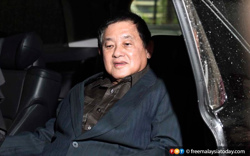 Businessman fined RM1.5 mil over RM1 mil bribe for Ku Nan