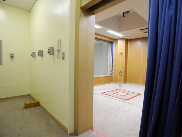 Inside harrowing death row jails where prisoners are executed with no warning
