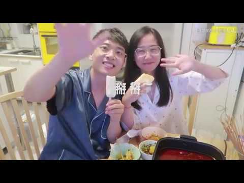 「没什么是一顿火锅解决不了的」 小鹿的餐桌vlog 今日菜单：各种串串吃起来！！【厨娘物语】
