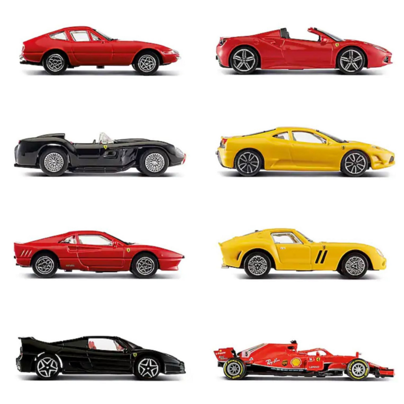 shell car collection 2019