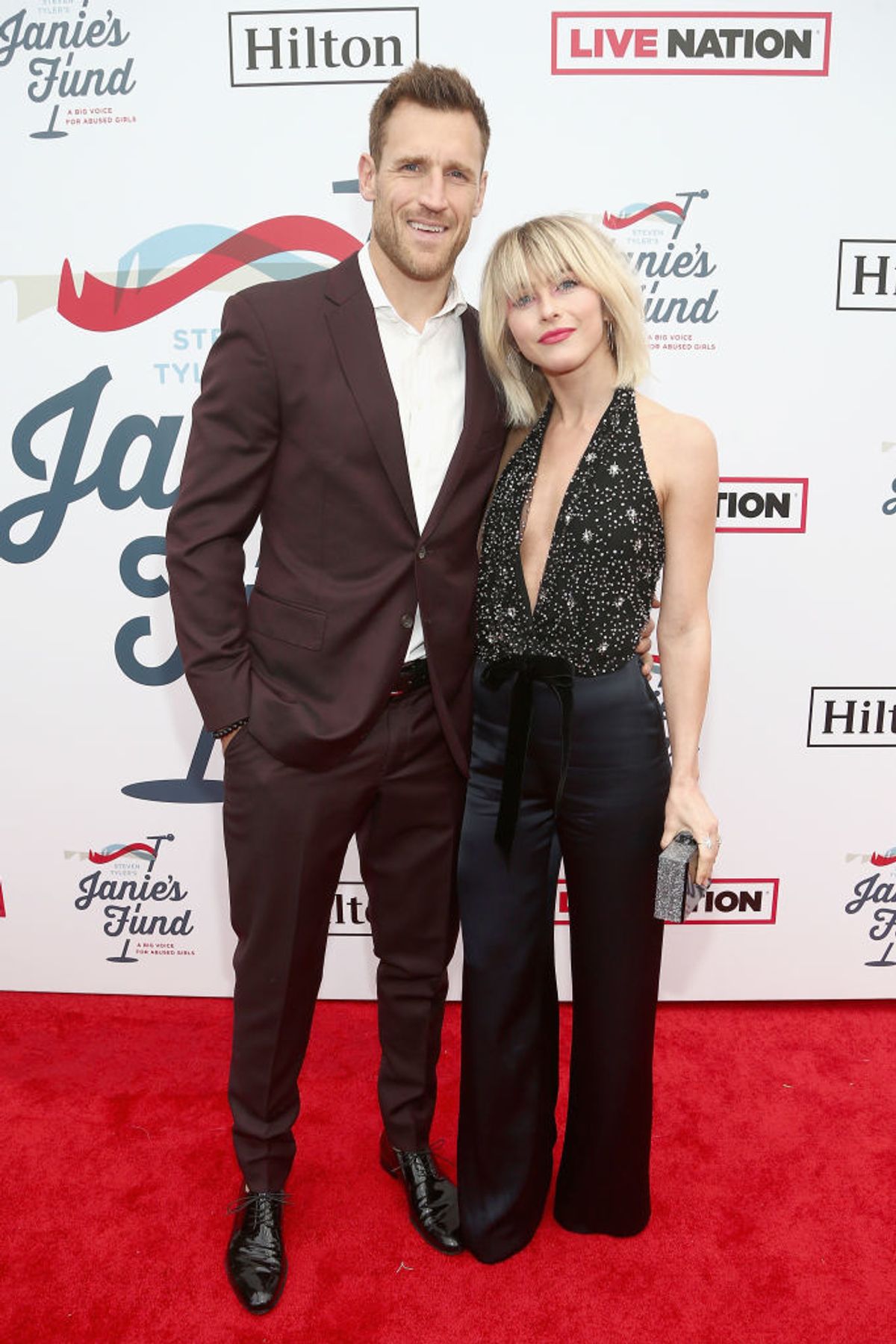 Julianne Hough Reveals How Opening Up To Her Husband About Her Sexuality Strengthened Their Relationship