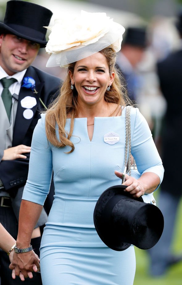 Dubai Princess Haya: The SIX wives of Dubai Sheikh - and more than 30 children