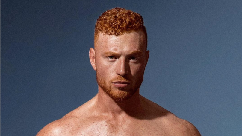 Nude Calendar Seeks 'Red Hot' Ginger Men For Next Year’s Edition