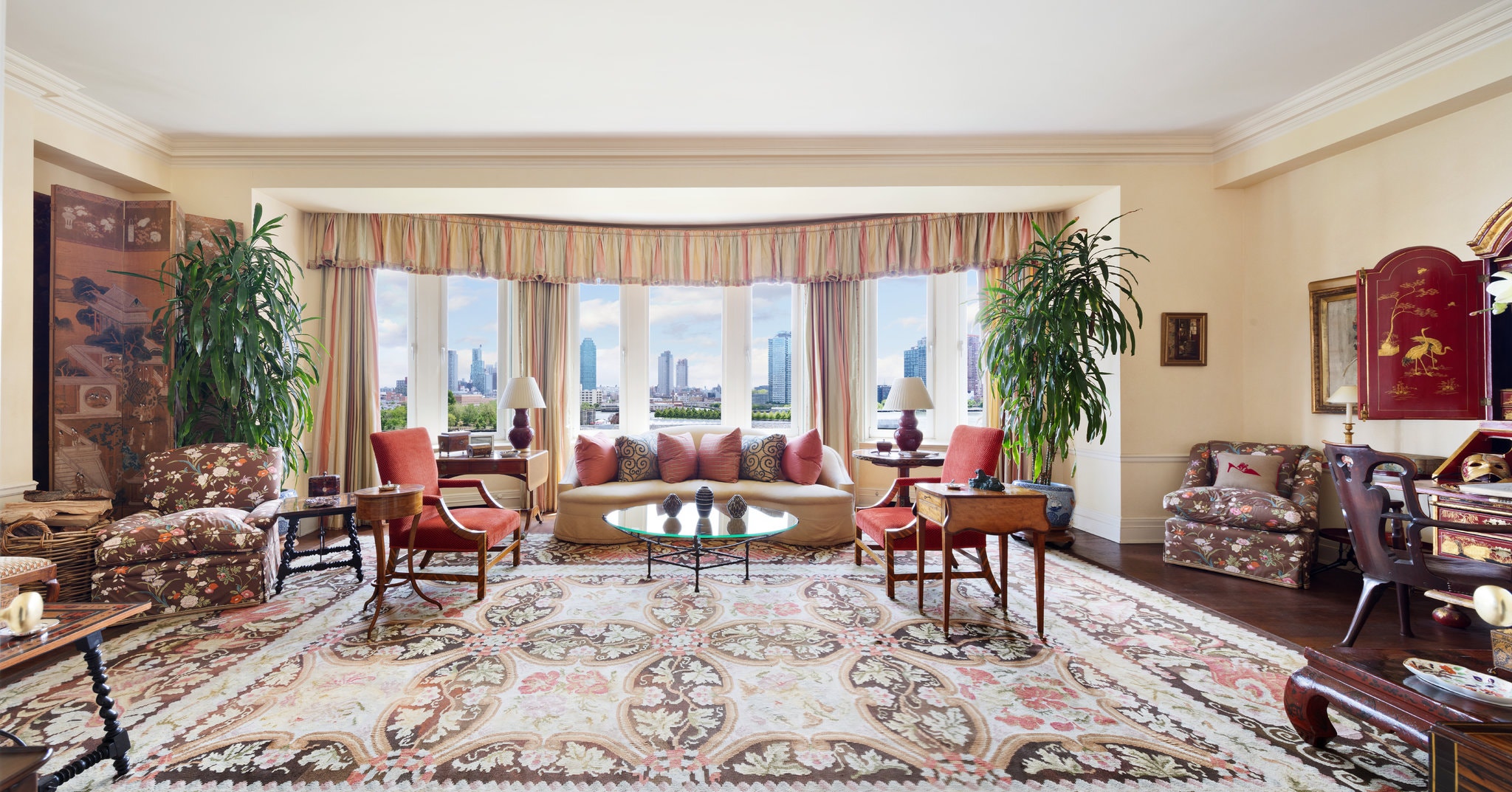 The East Side Home of a Muse to Andy Warhol Comes on the Market