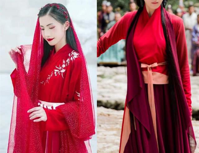 影视剧为何不要“汉服”而穿“古装”？汉服这3点劣势，不如古装