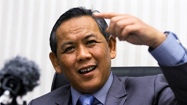 Menteri Besar Negeri Sembilan 2019 - sanx-xox