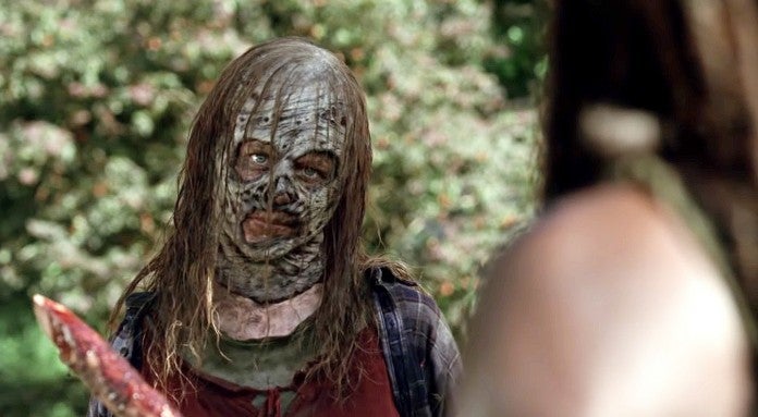 The Walking Dead Showrunner Sheds Light on Thora Birch’s “Special” Whisperer Gamma