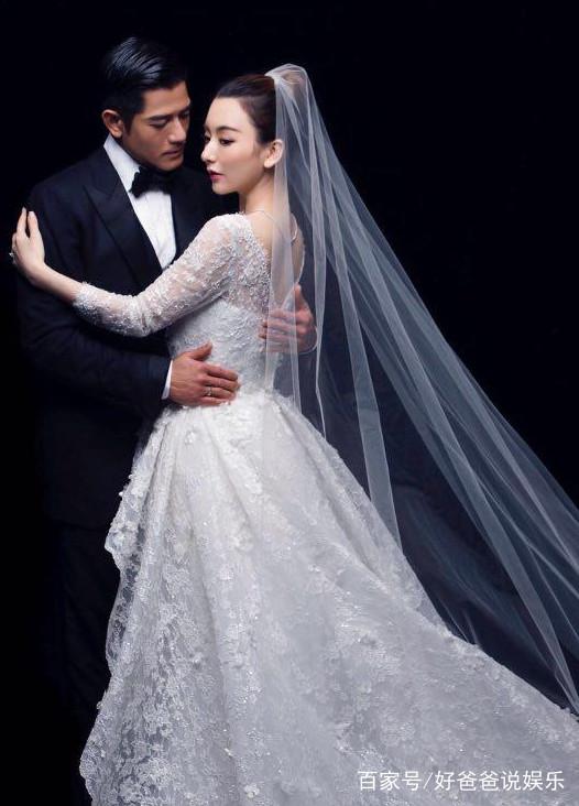 明星结婚给多少聘礼？黄晓明3838万，李家诚1亿，网友：我只服郭富城！