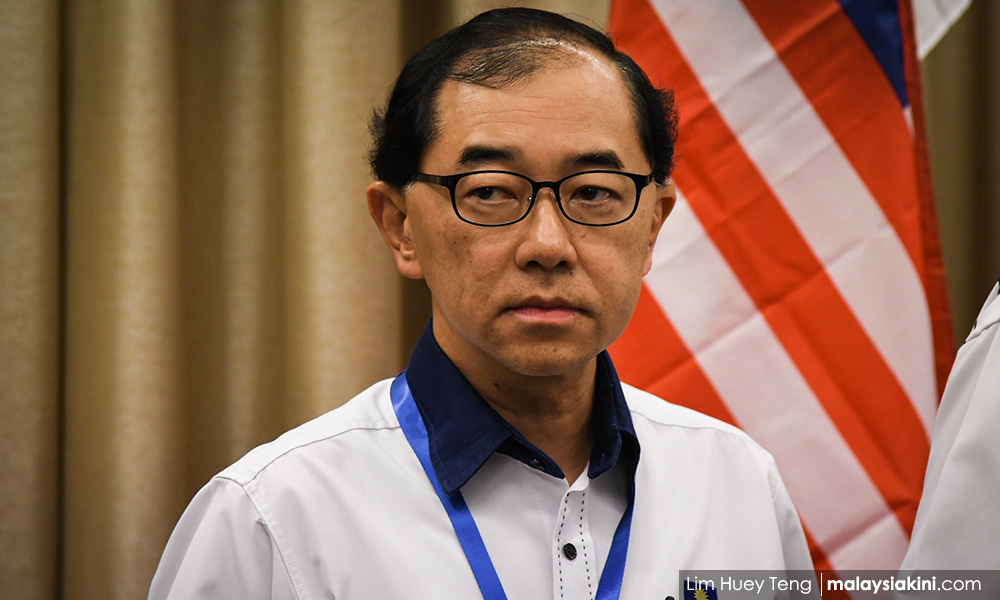 Demography not key factor in deciding BN candidate for Tanjung Piai - MCA