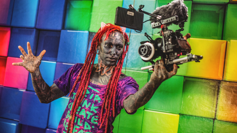 Tattoo And Body Modification Lover Speaks About Alternative Lifestyle