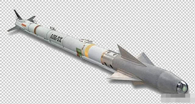 AIM-9响尾蛇空空导弹有什么特点？我看你就知道了