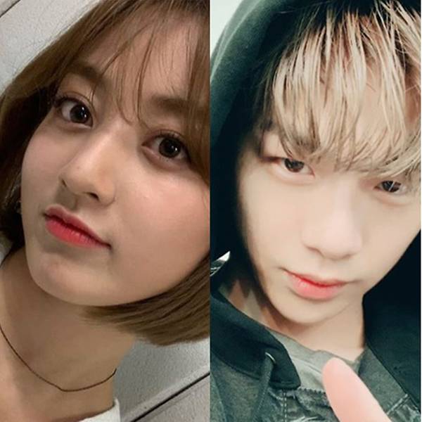 It’s official: K-pop stars Kang Daniel and TWICE’s Jihyo are dating
