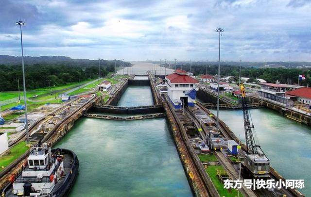 世界上最贵的海上收费站，每年要缴100亿，但却心甘情愿